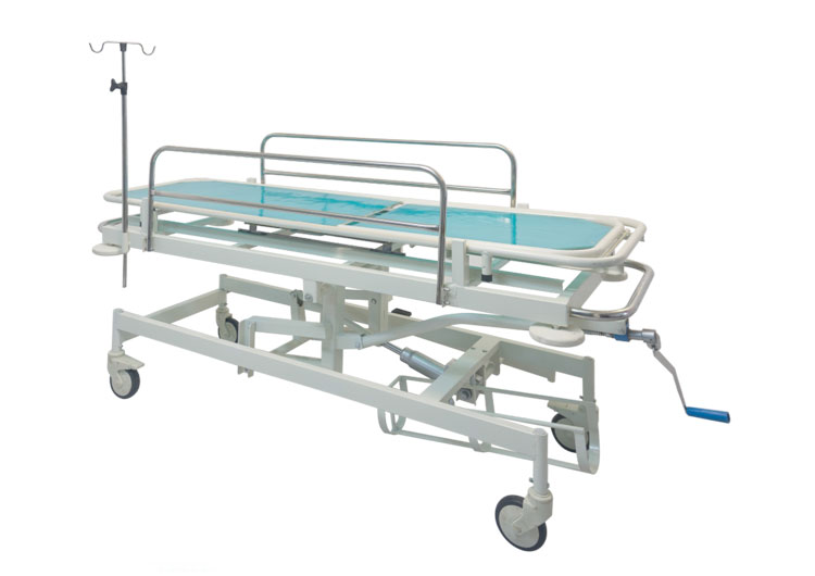 Emergency Trolley