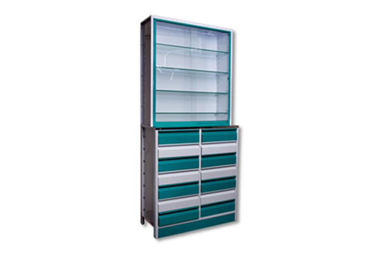 Medical Store Furniture